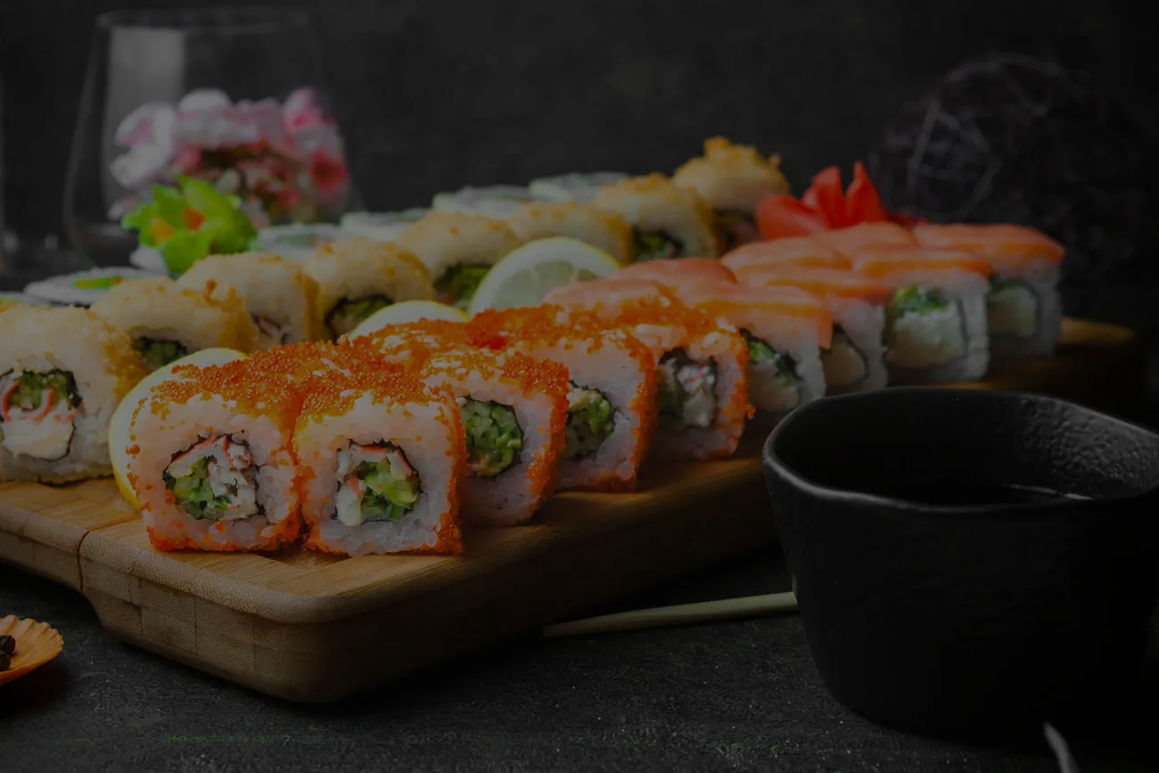 Curso de Sushi en bogota maki roll