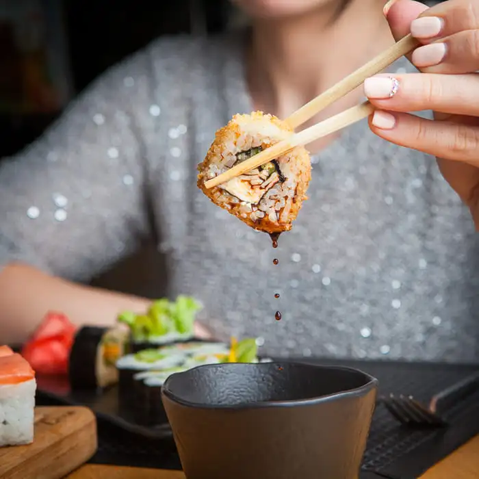 clases de preparacion de sushi en bogota