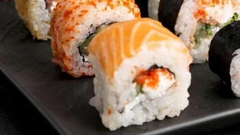 Curso de preparacion de sushi maki nigiri tempura