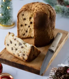 Curso de panaderia Navideña