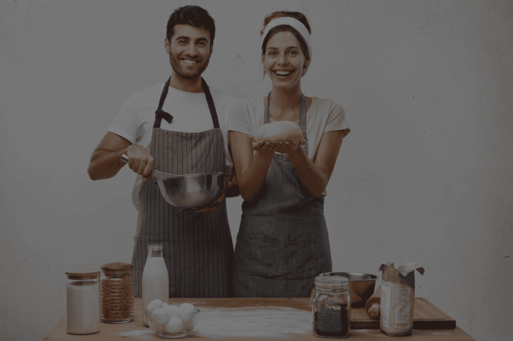 Cursos de cocina para parejas Regalo original